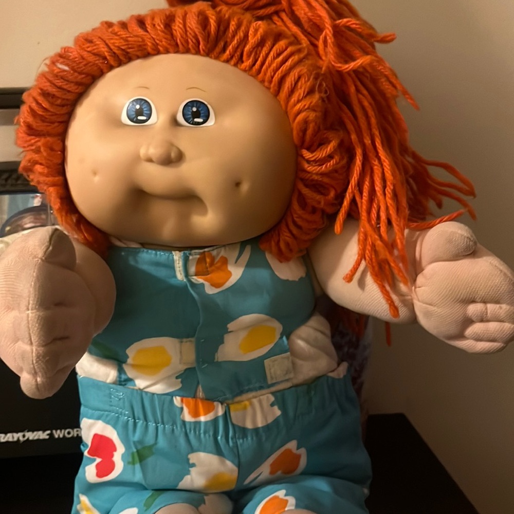 Cabbage Patch